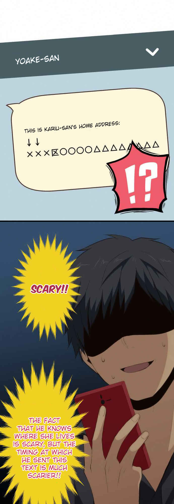 Page 10 Chapter 79 ReLIFE