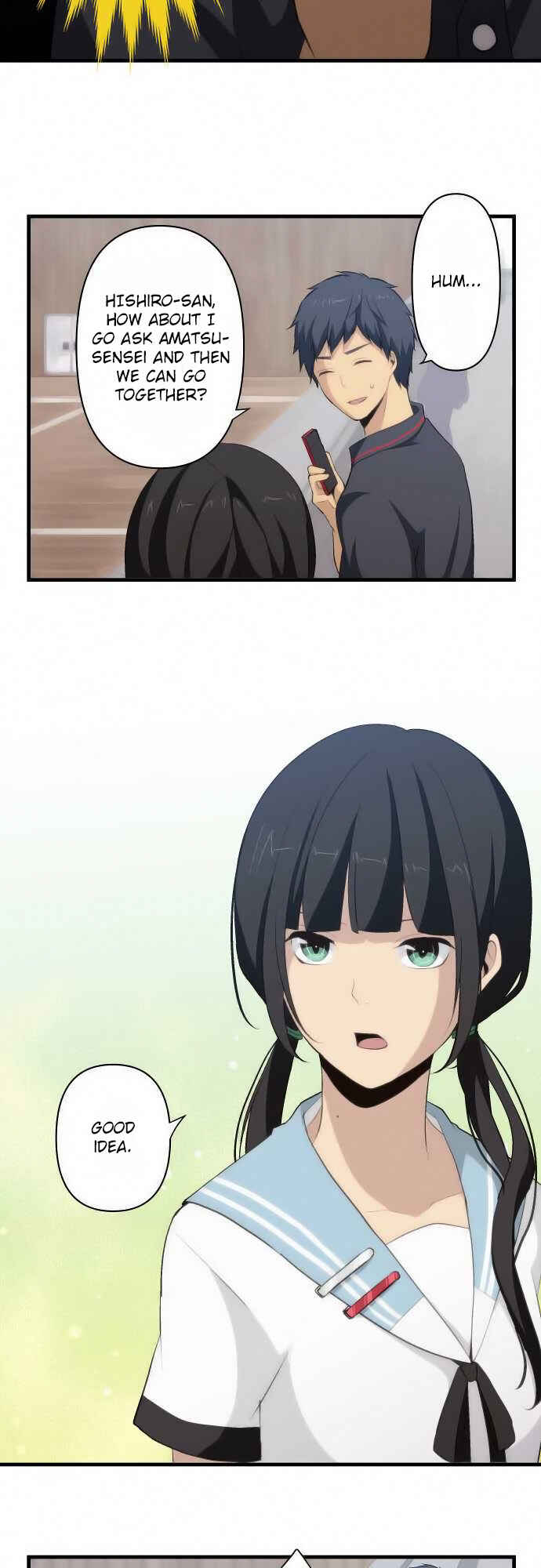 Page 11 Chapter 79 ReLIFE