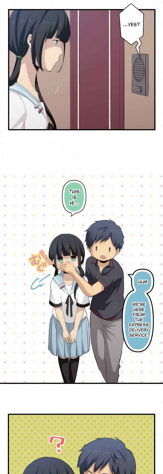Page 17 Chapter 79 ReLIFE