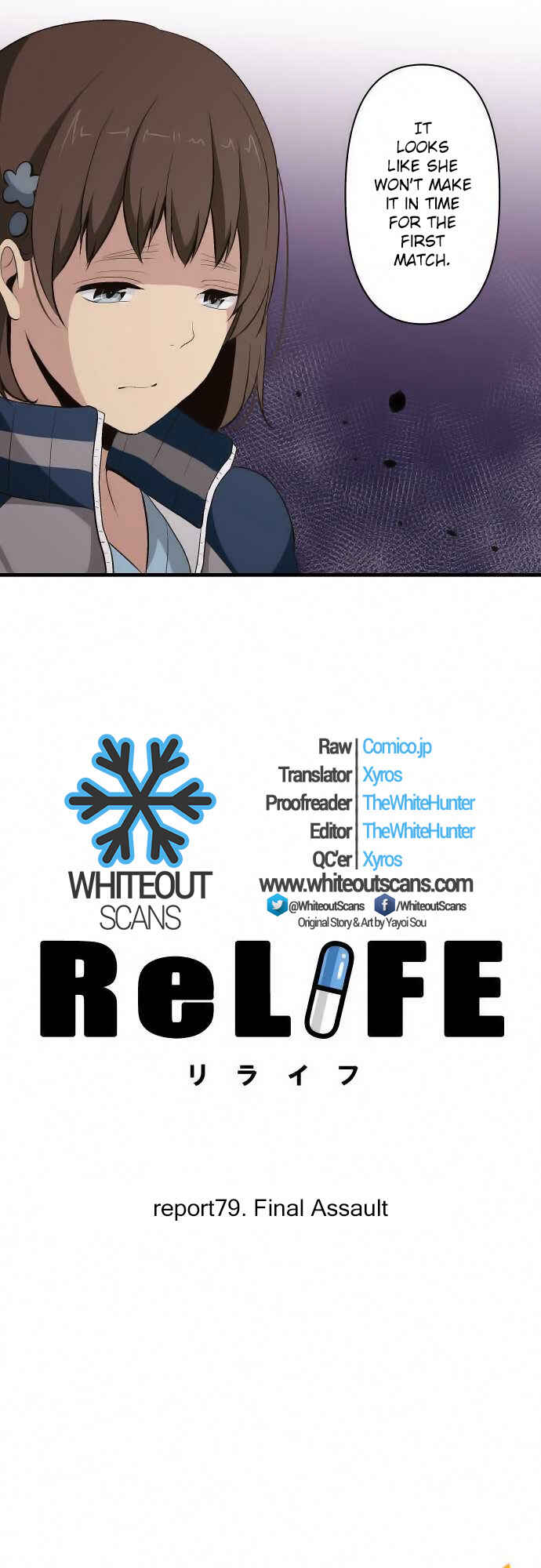 Page 3 Chapter 79 ReLIFE