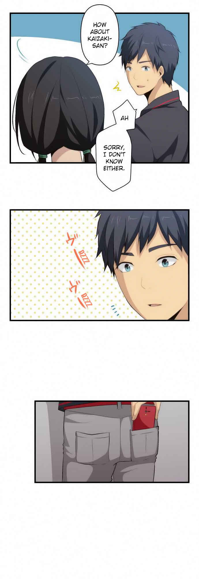 Page 9 Chapter 79 ReLIFE