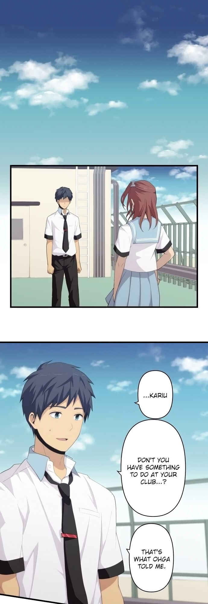 Page 1 Chapter 145 ReLIFE