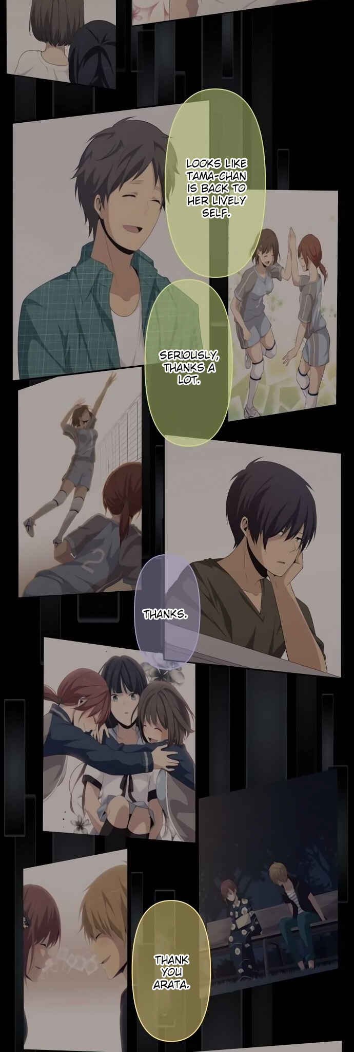 Page 18 Chapter 145 ReLIFE
