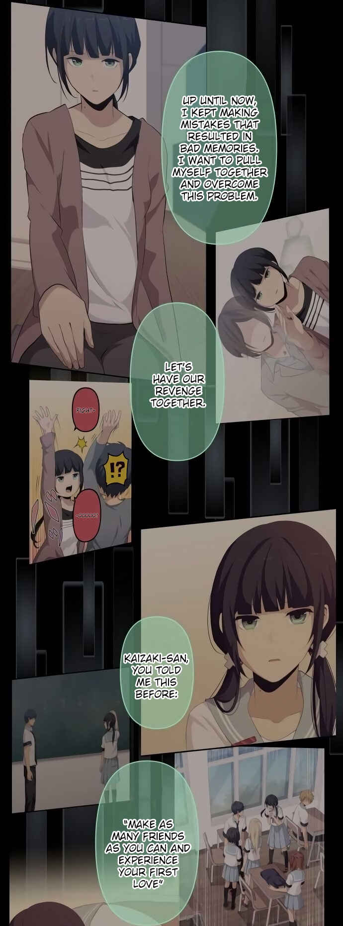 Page 21 Chapter 145 ReLIFE