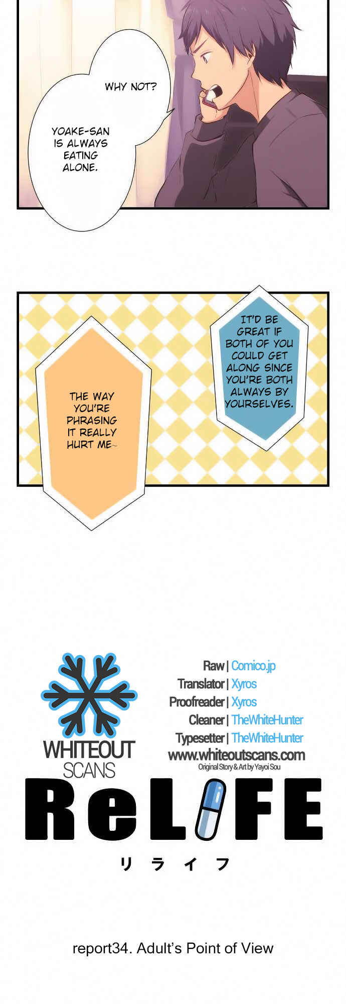 Page 2 Chapter 34 ReLIFE