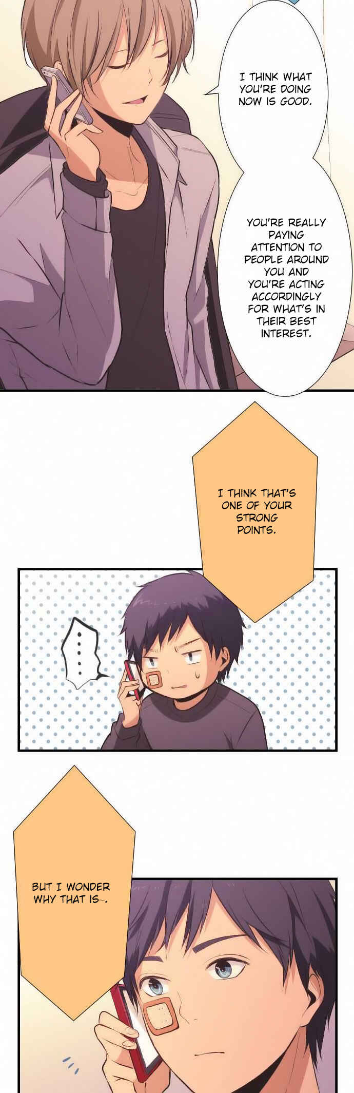 Page 8 Chapter 34 ReLIFE