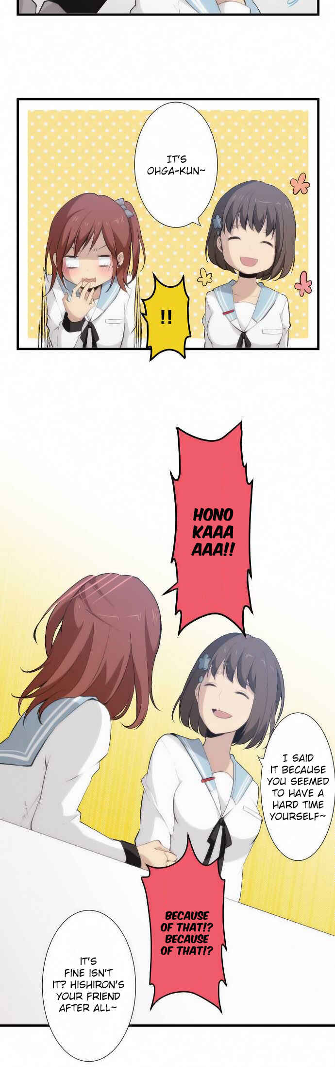 Page 16 Chapter 56 ReLIFE