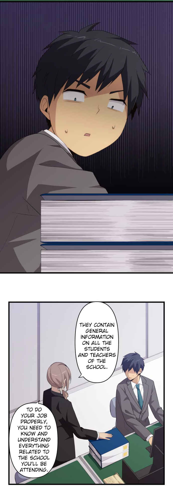 Page 2 Chapter 218 ReLIFE
