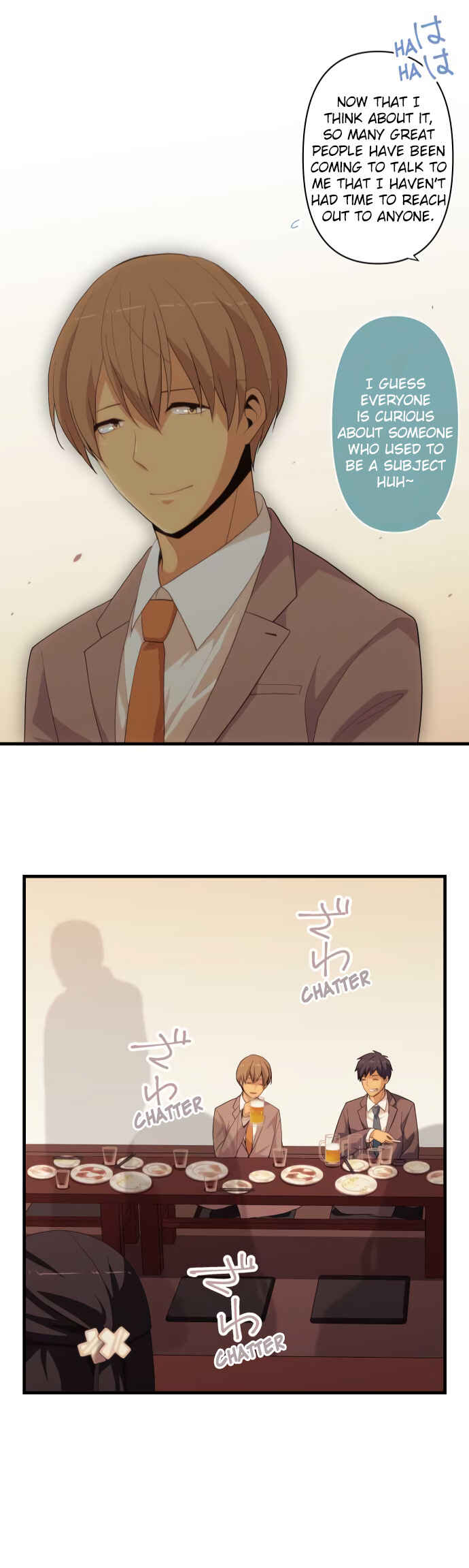 Page 24 Chapter 218 ReLIFE