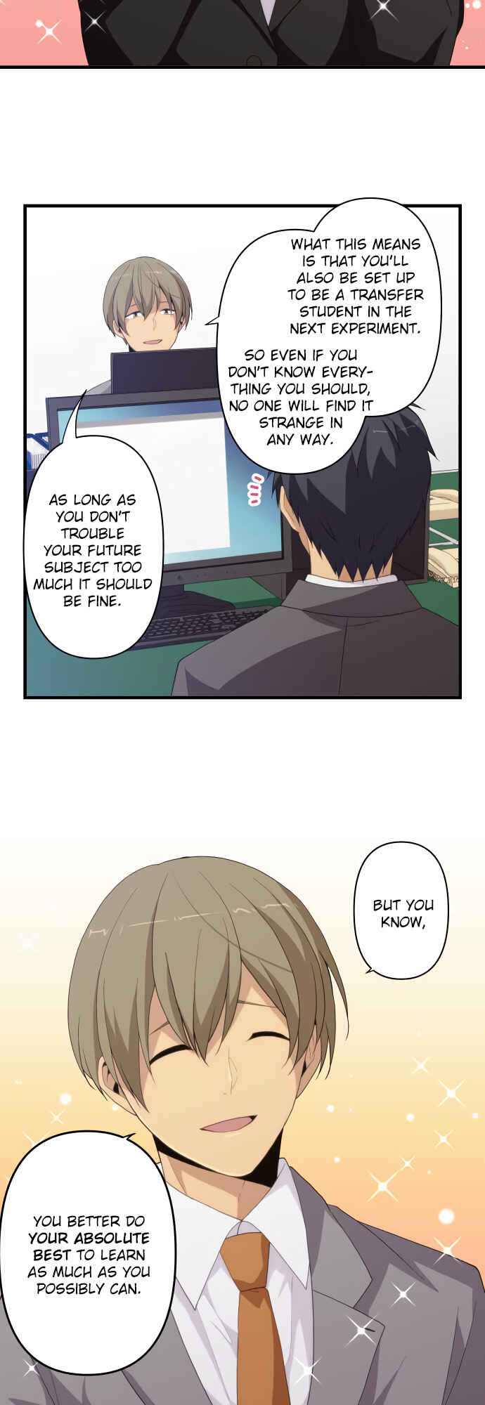 Page 4 Chapter 218 ReLIFE