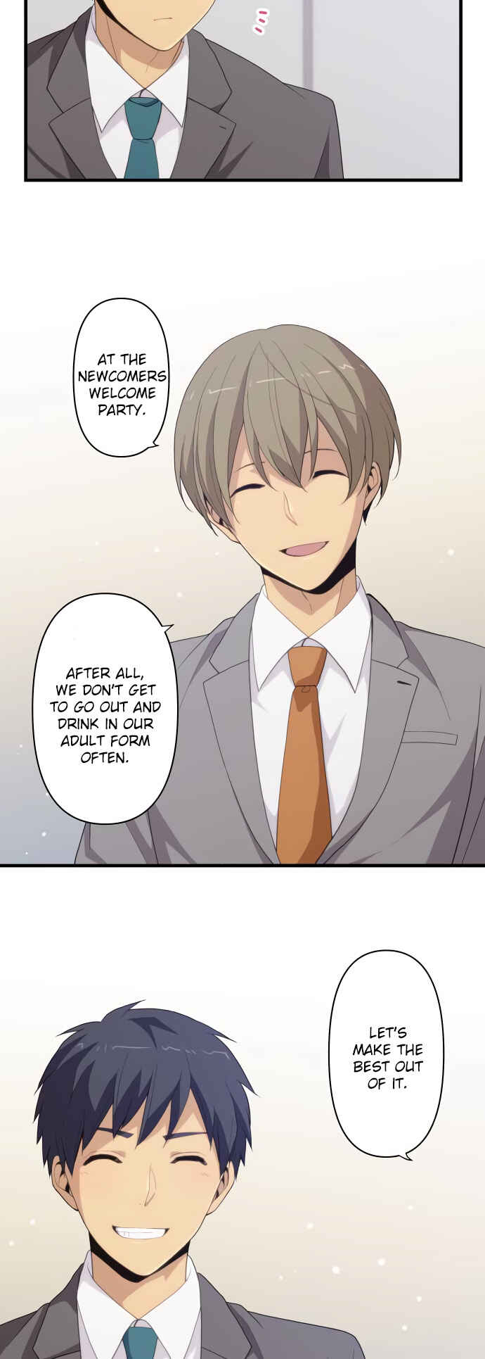 Page 9 Chapter 218 ReLIFE