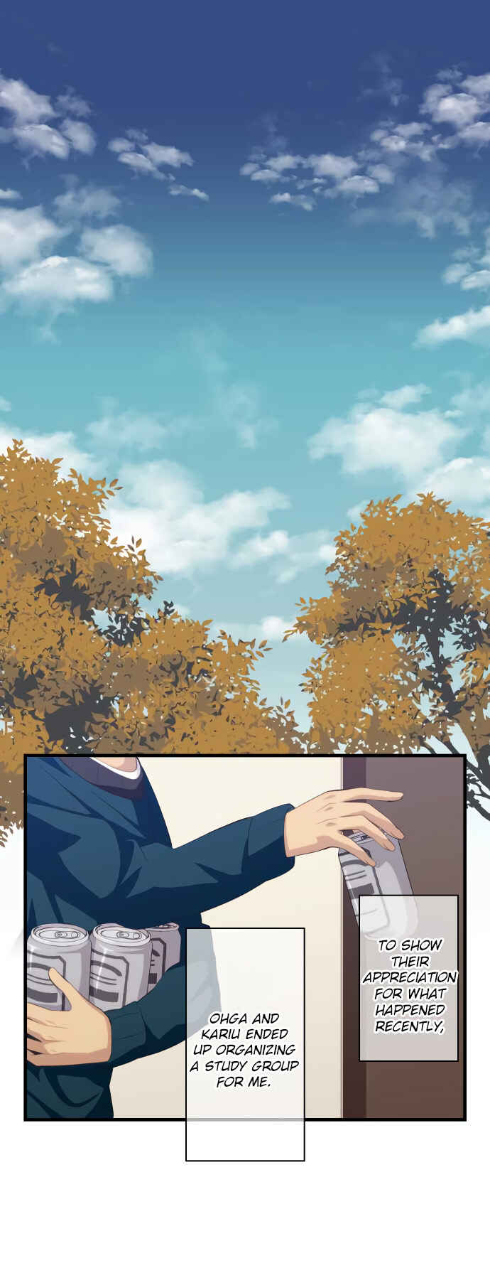 Page 1 Chapter 183 ReLIFE