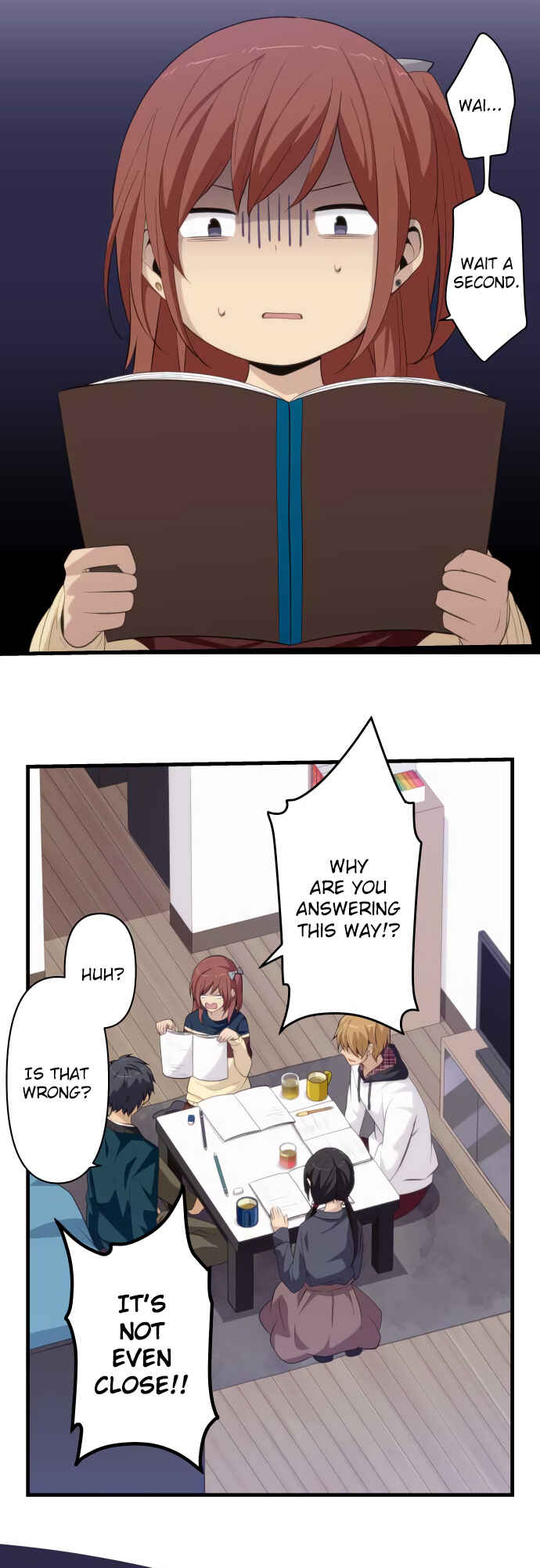 Page 13 Chapter 183 ReLIFE