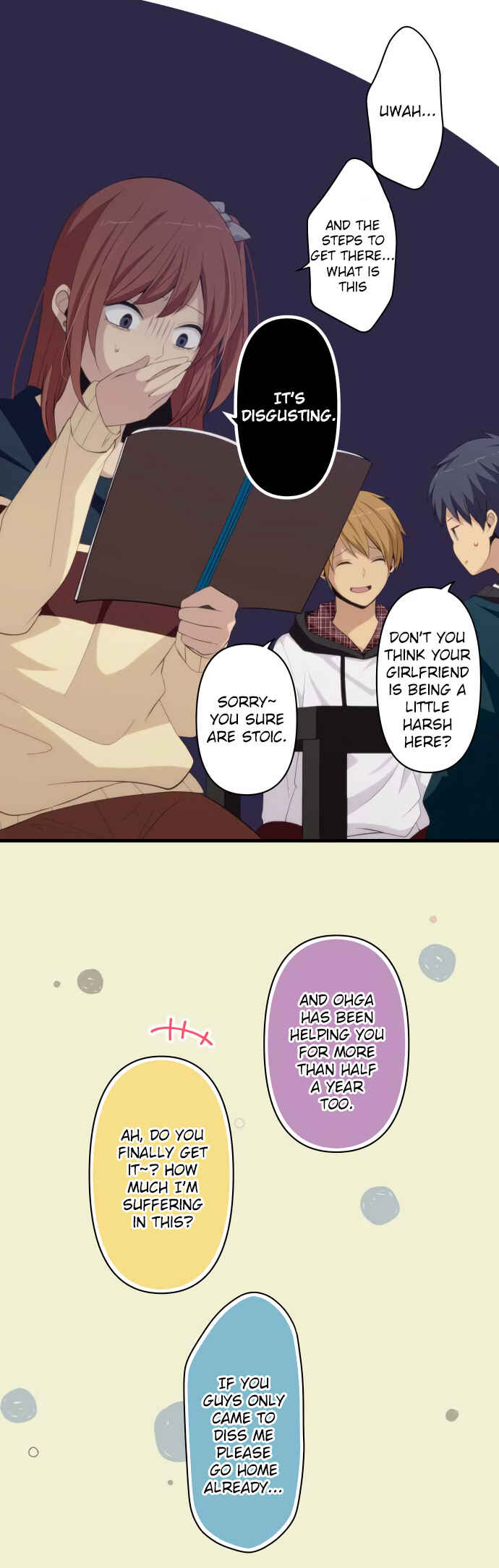 Page 14 Chapter 183 ReLIFE