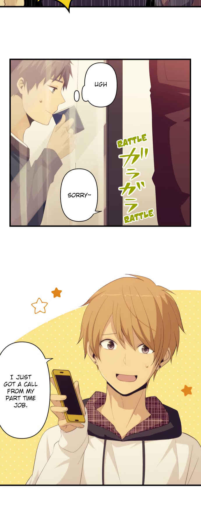 Page 22 Chapter 183 ReLIFE