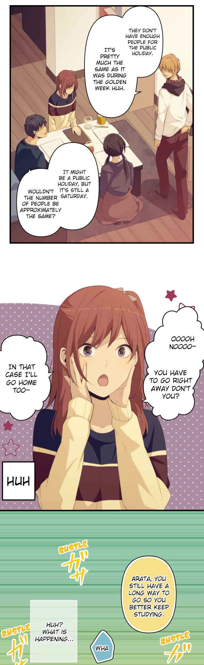 Page 23 Chapter 183 ReLIFE
