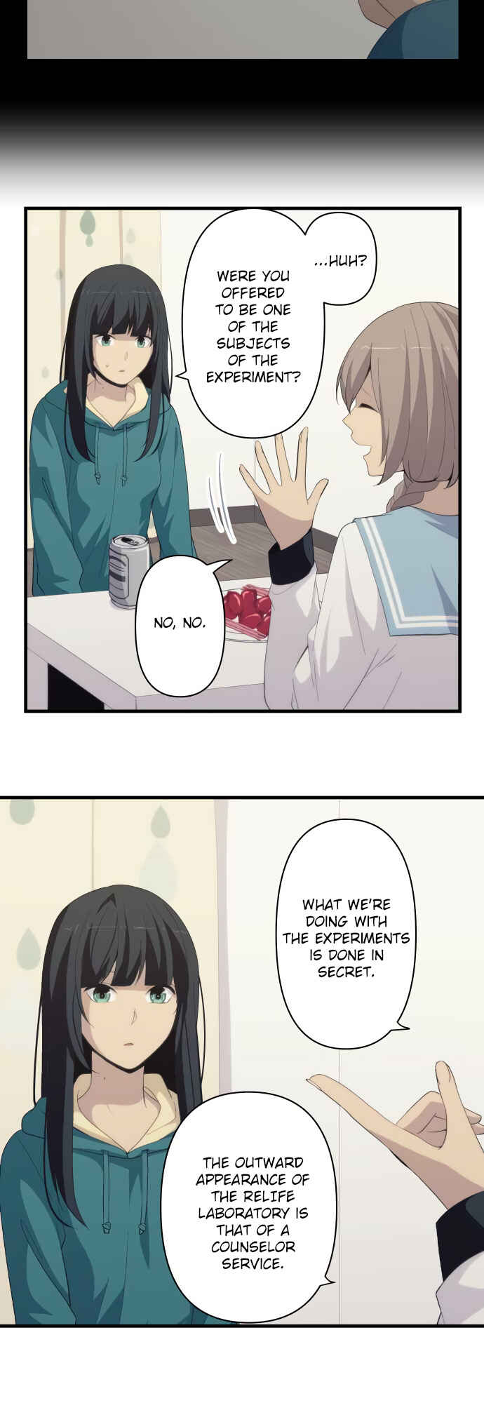 Page 10 Chapter 180 ReLIFE