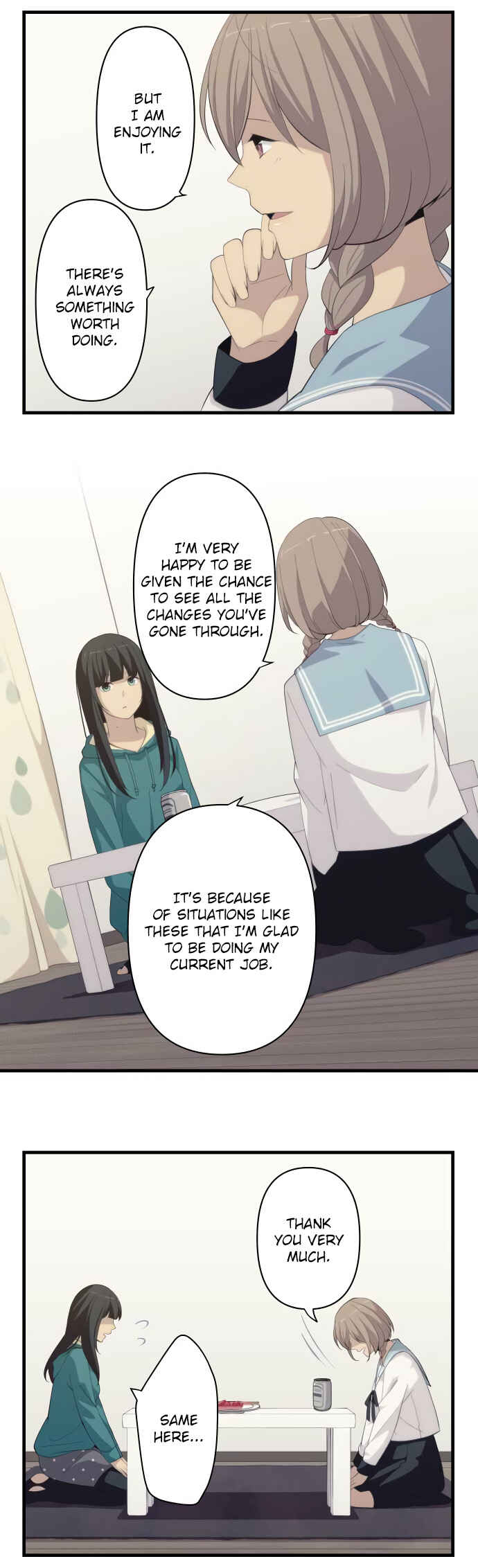 Page 14 Chapter 180 ReLIFE