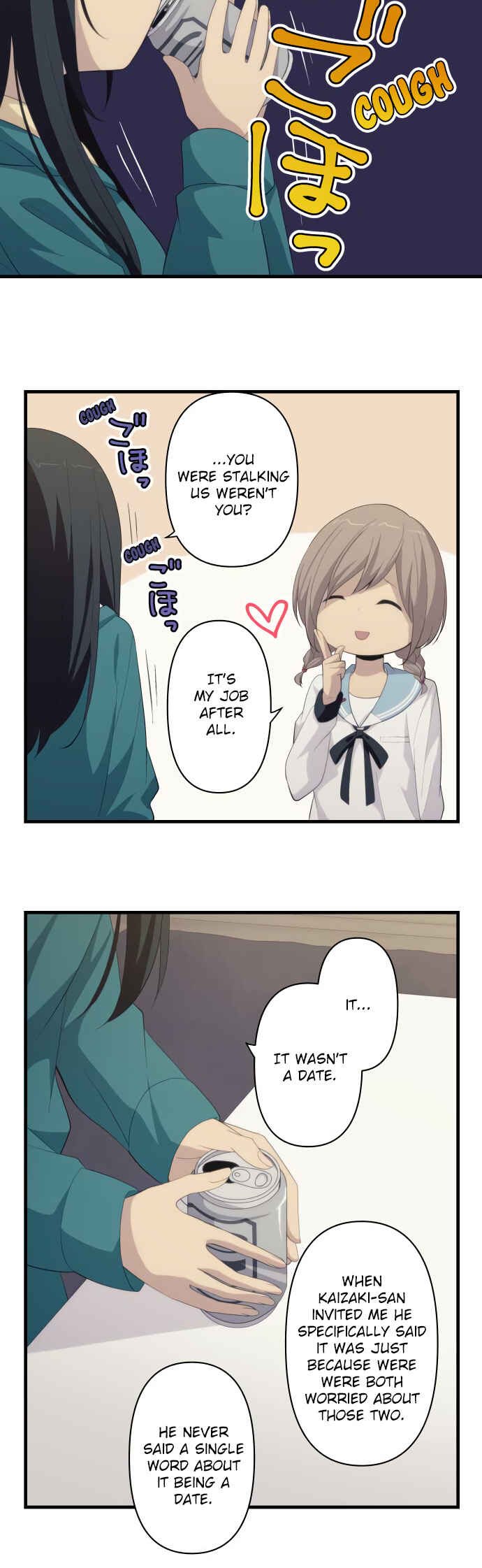 Page 17 Chapter 180 ReLIFE