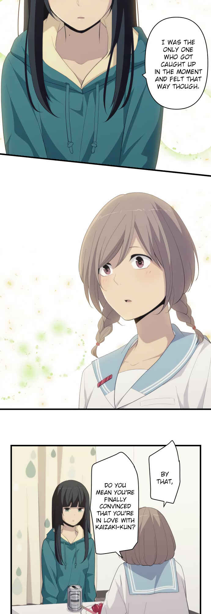 Page 19 Chapter 180 ReLIFE