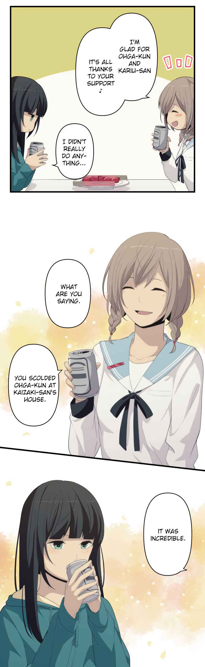 Page 2 Chapter 180 ReLIFE