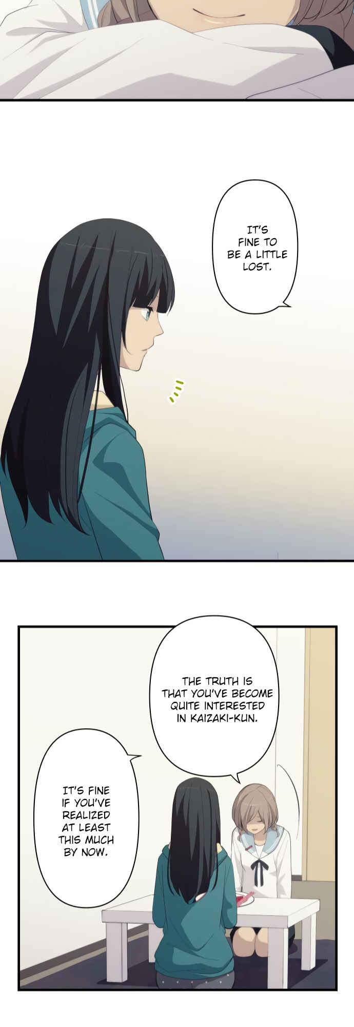Page 22 Chapter 180 ReLIFE