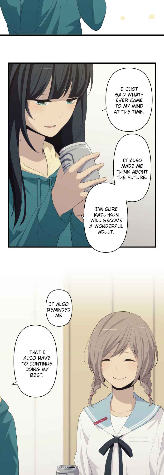 Page 3 Chapter 180 ReLIFE