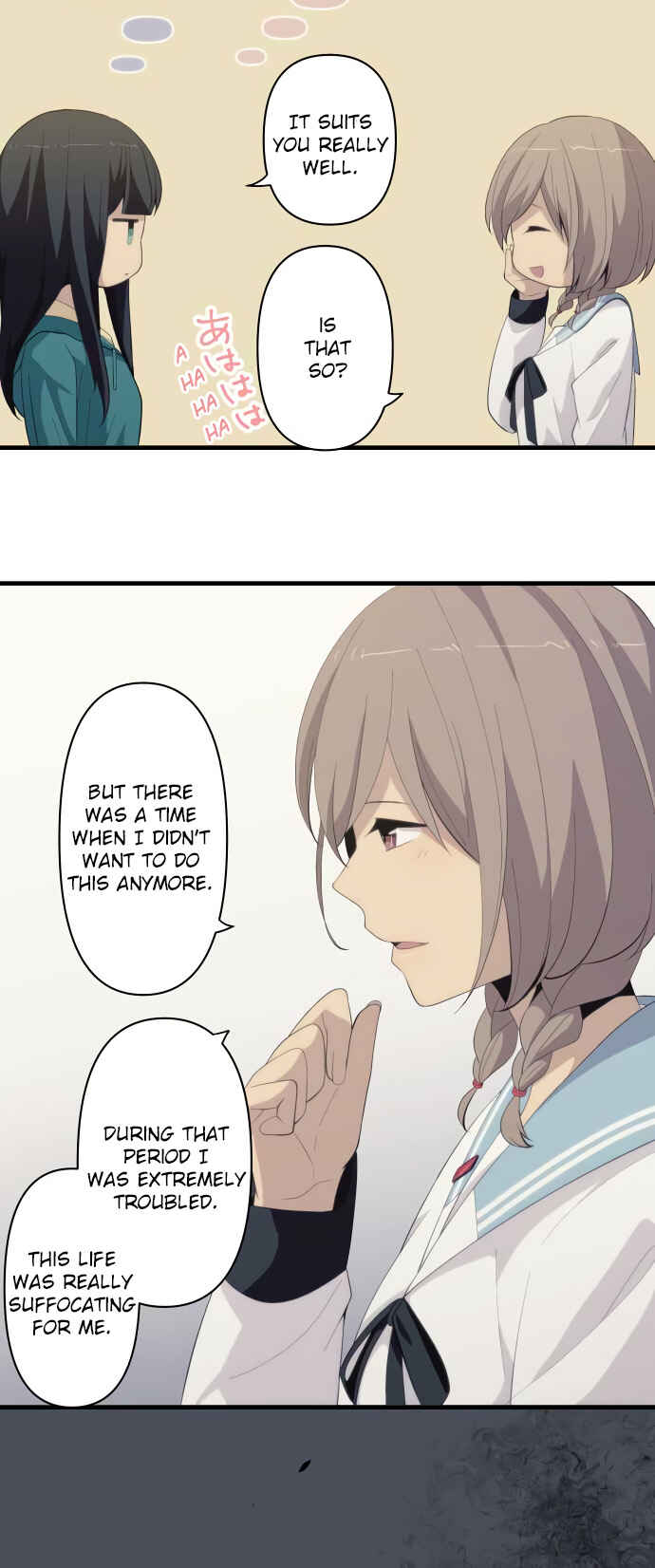 Page 8 Chapter 180 ReLIFE