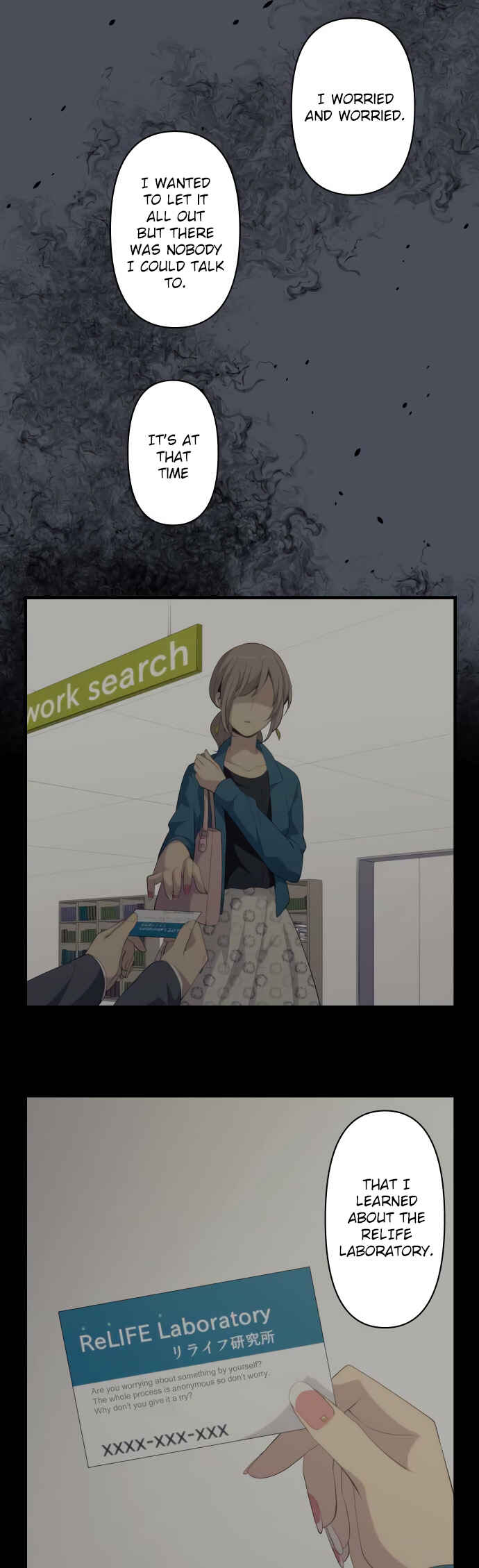 Page 9 Chapter 180 ReLIFE