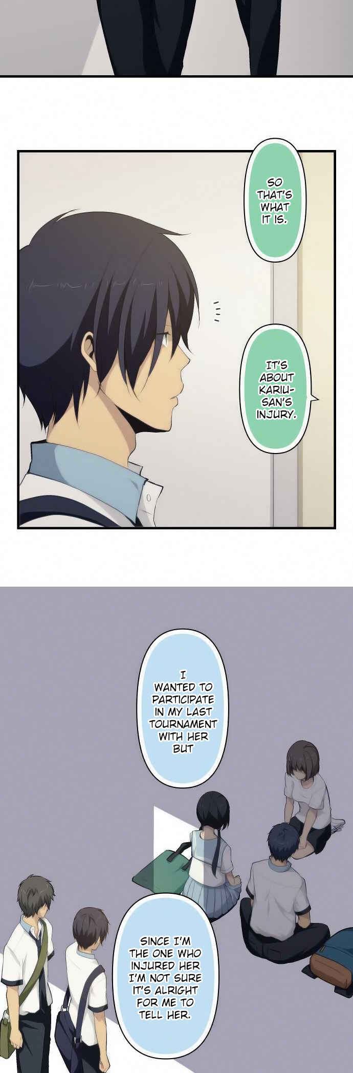 Page 10 Chapter 74 ReLIFE