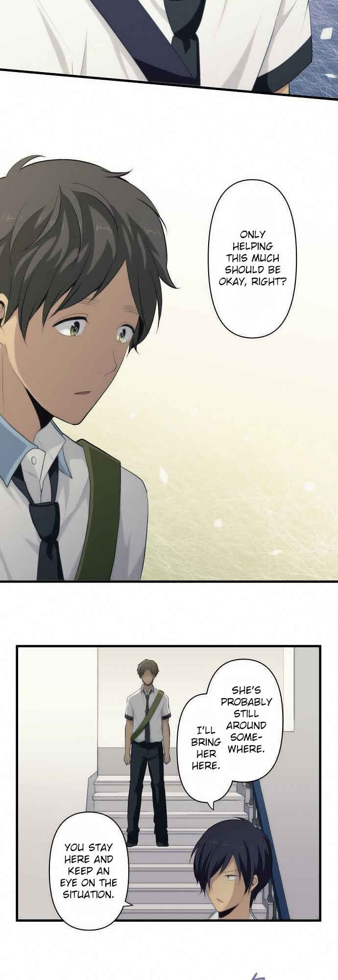 Page 14 Chapter 74 ReLIFE