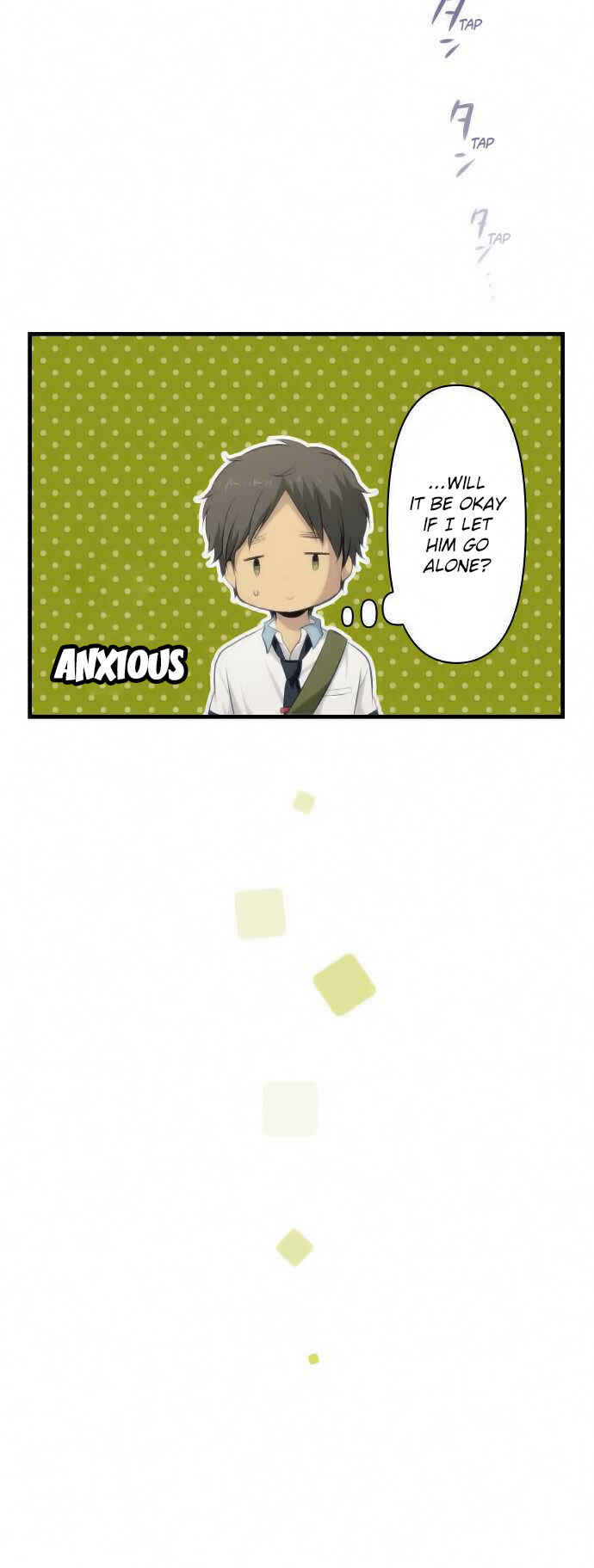 Page 15 Chapter 74 ReLIFE
