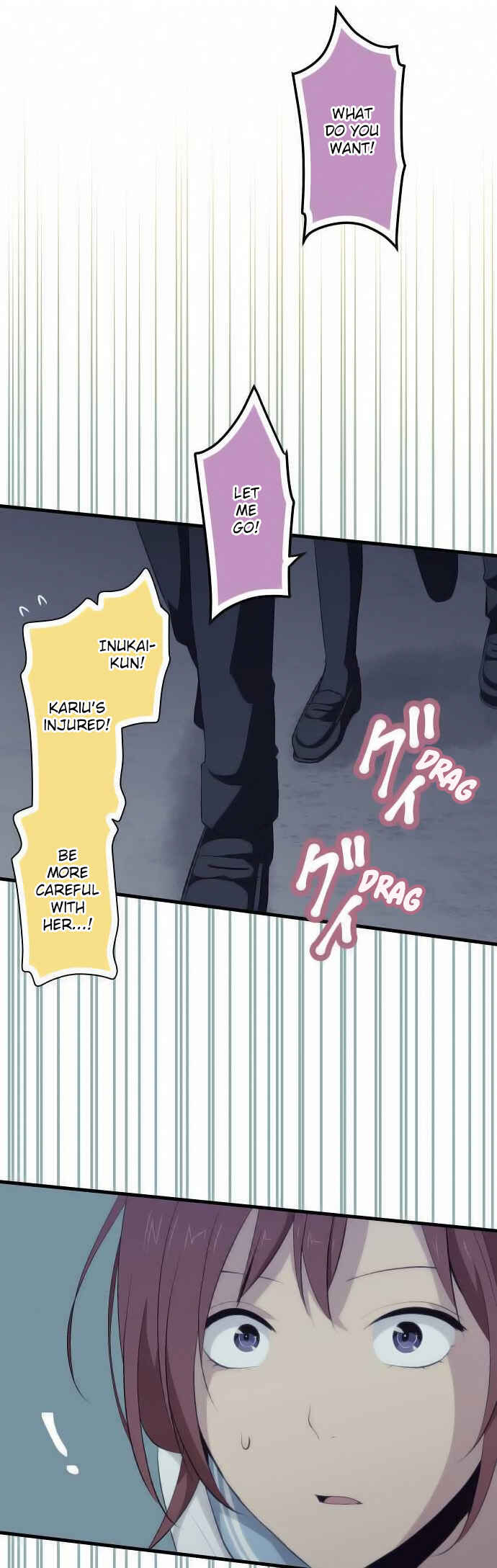 Page 16 Chapter 74 ReLIFE