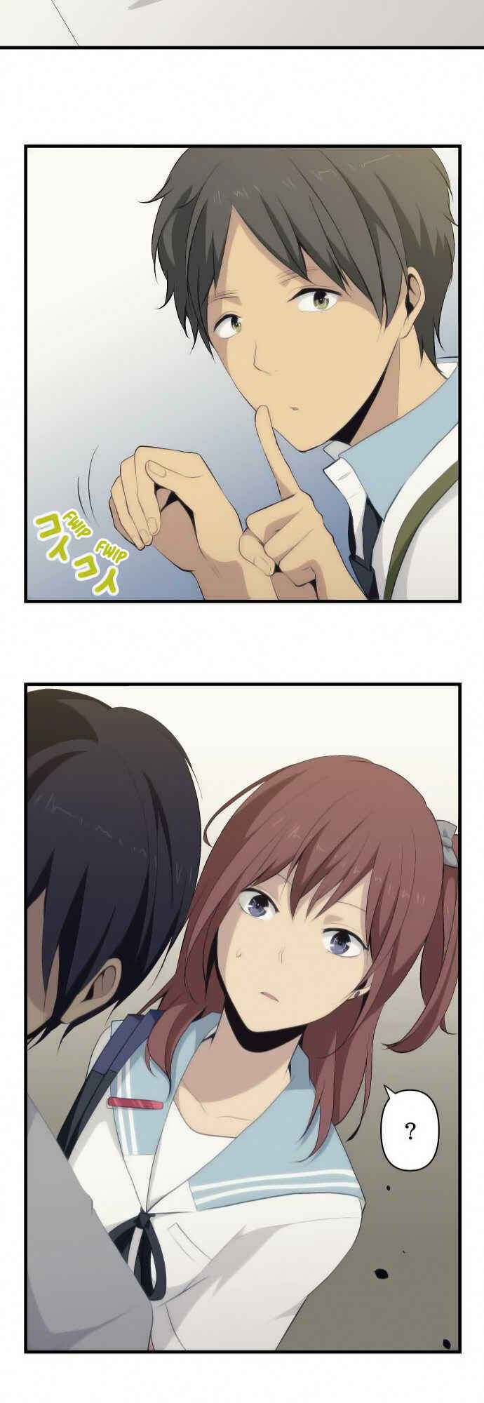 Page 21 Chapter 74 ReLIFE