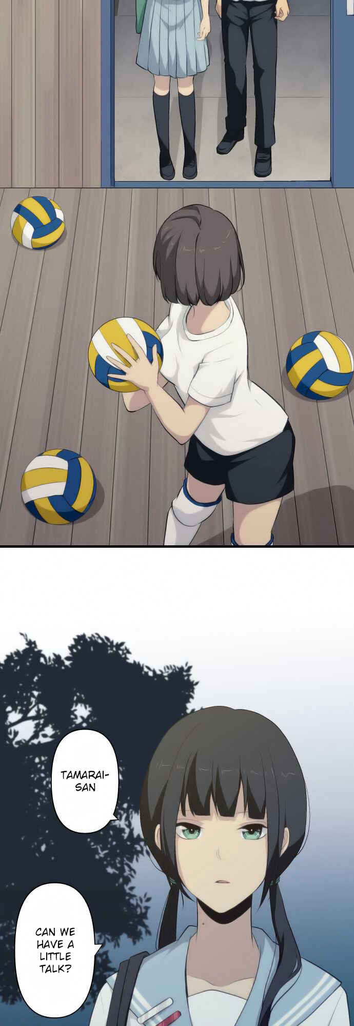 Page 3 Chapter 74 ReLIFE