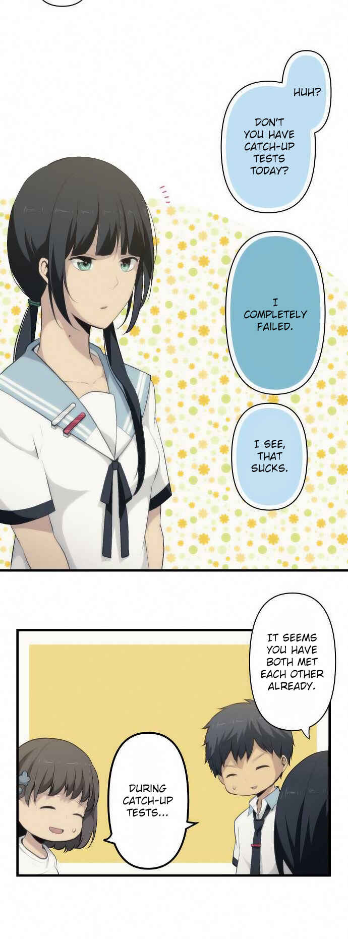Page 6 Chapter 74 ReLIFE