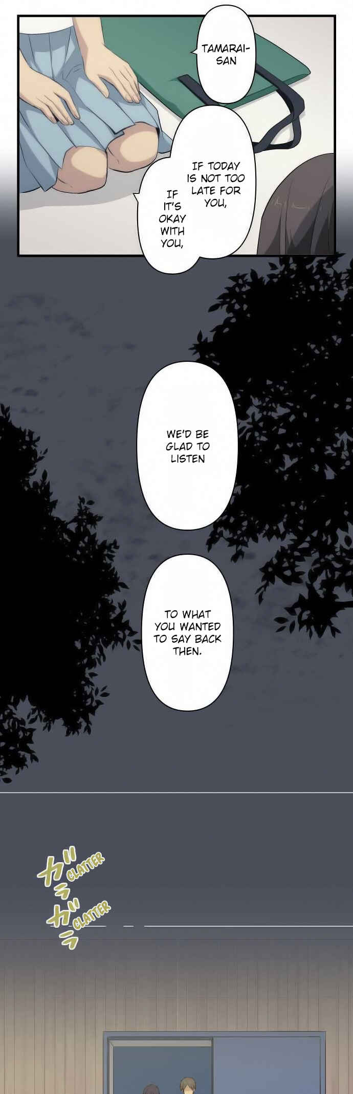 Page 7 Chapter 74 ReLIFE