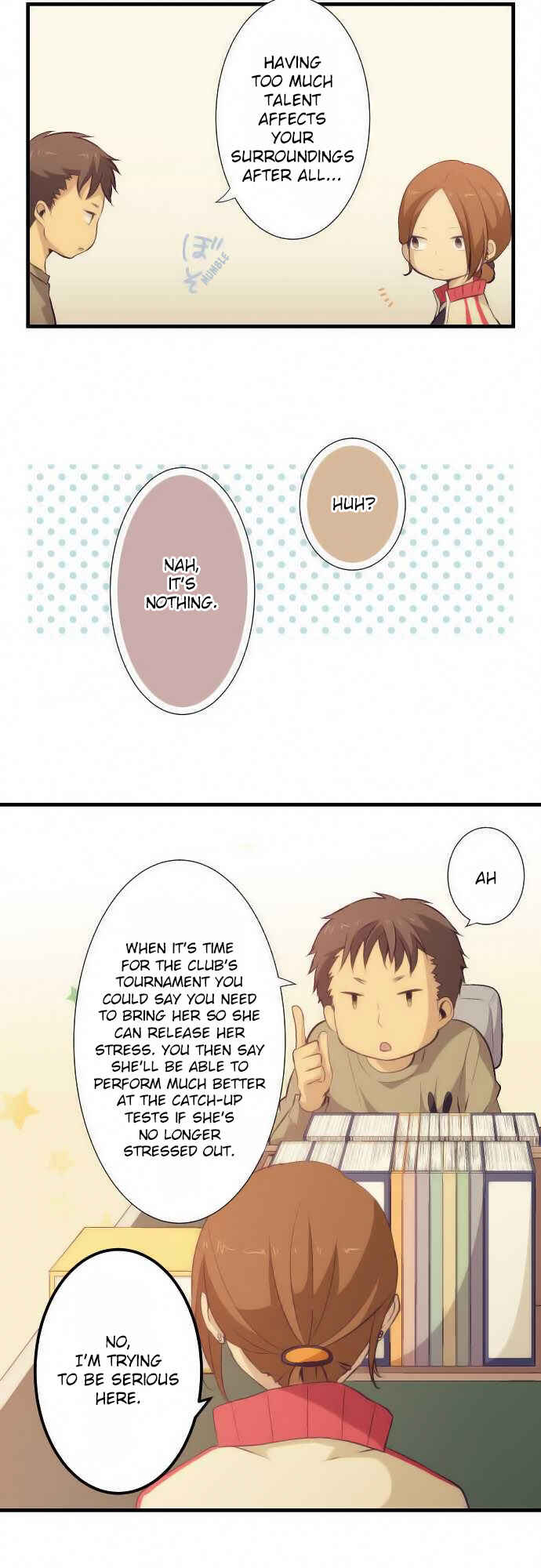 Page 10 Chapter 58 ReLIFE