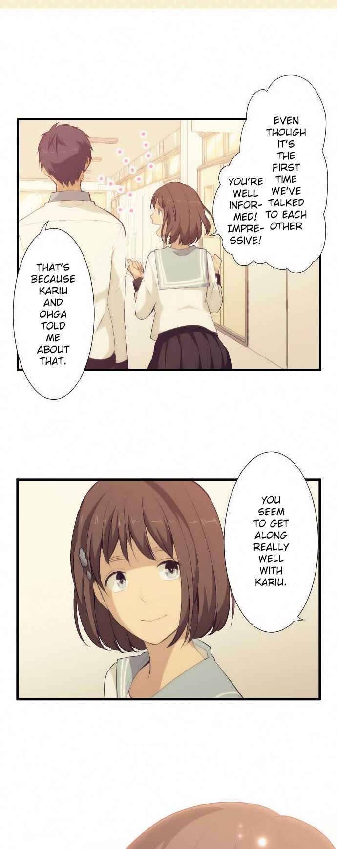 Page 17 Chapter 58 ReLIFE