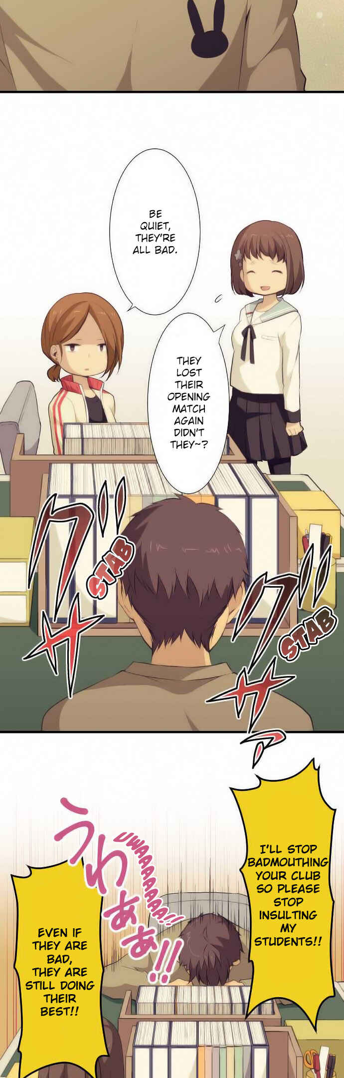 Page 2 Chapter 58 ReLIFE
