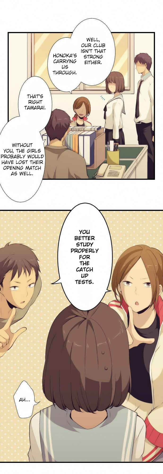 Page 4 Chapter 58 ReLIFE