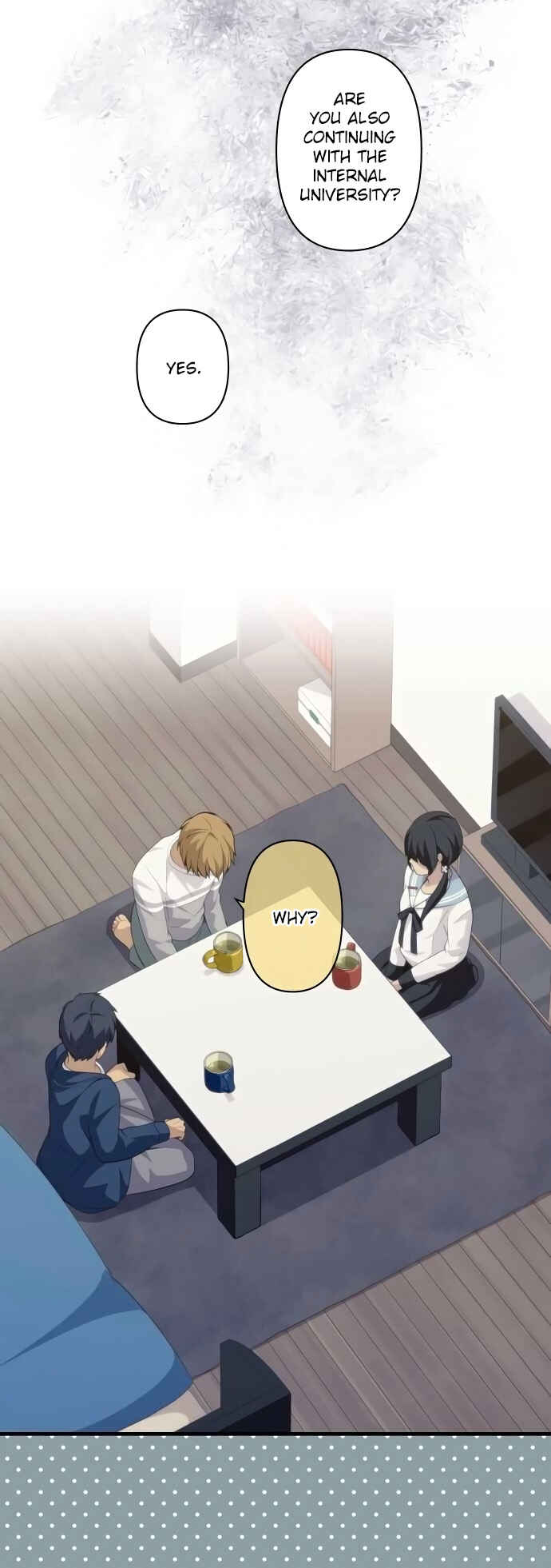 Page 13 Chapter 167 ReLIFE
