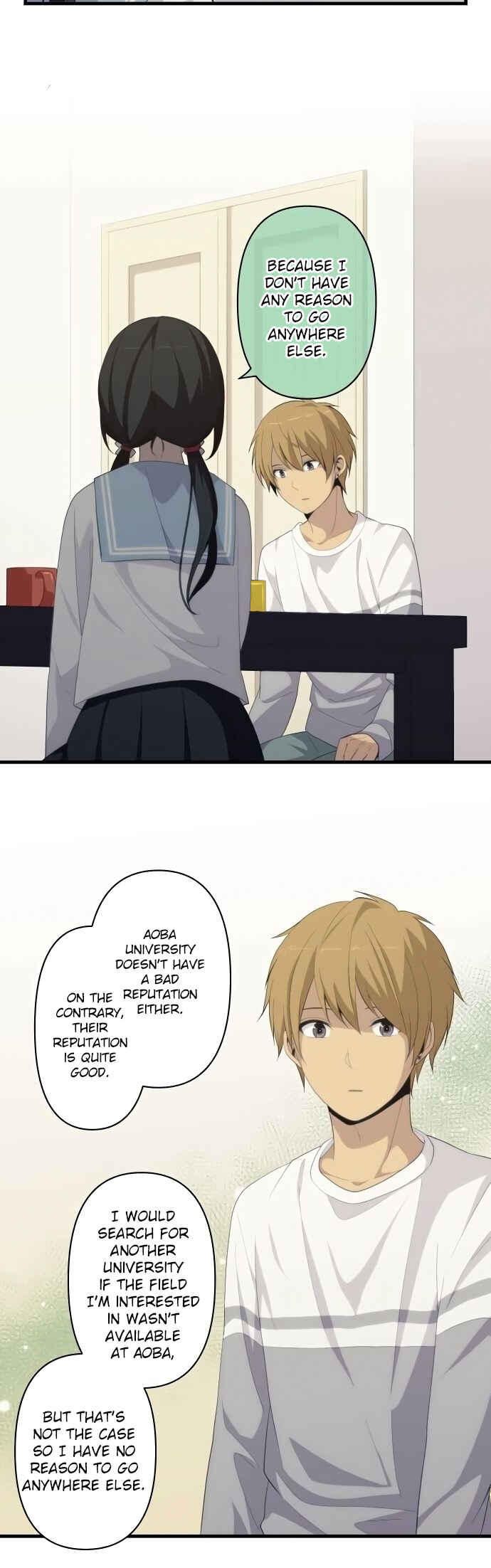 Page 15 Chapter 167 ReLIFE