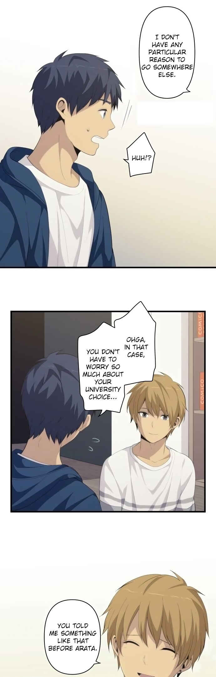 Page 18 Chapter 167 ReLIFE