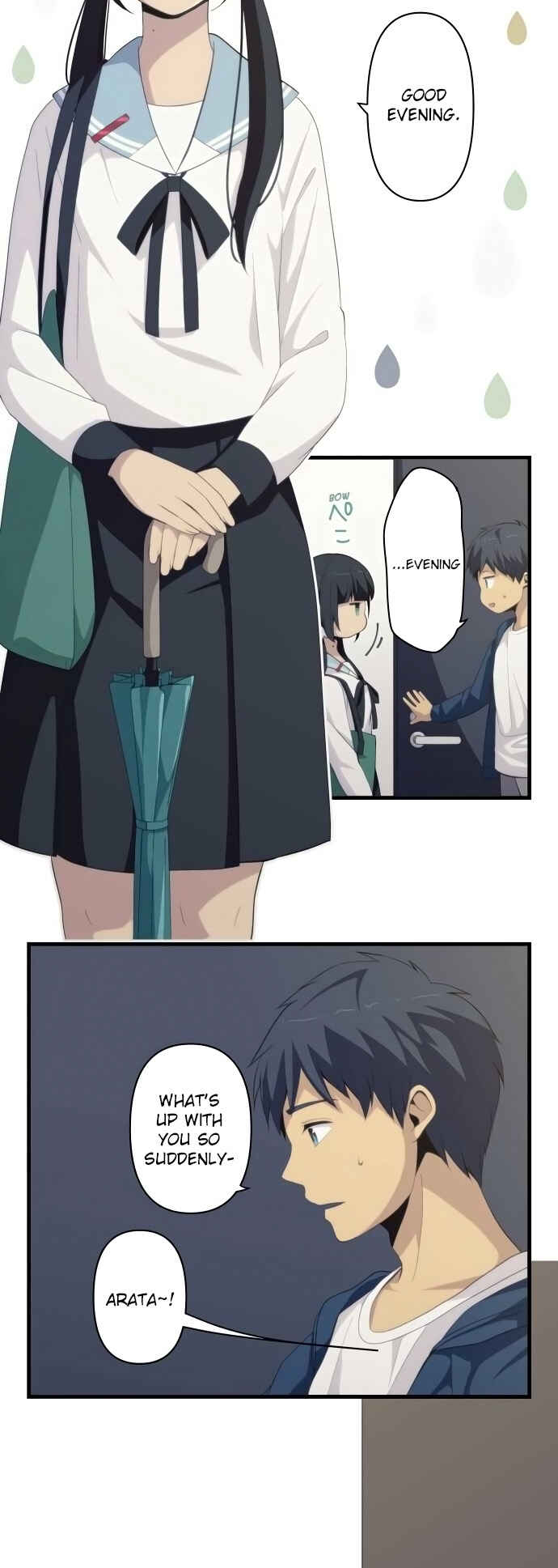 Page 4 Chapter 167 ReLIFE