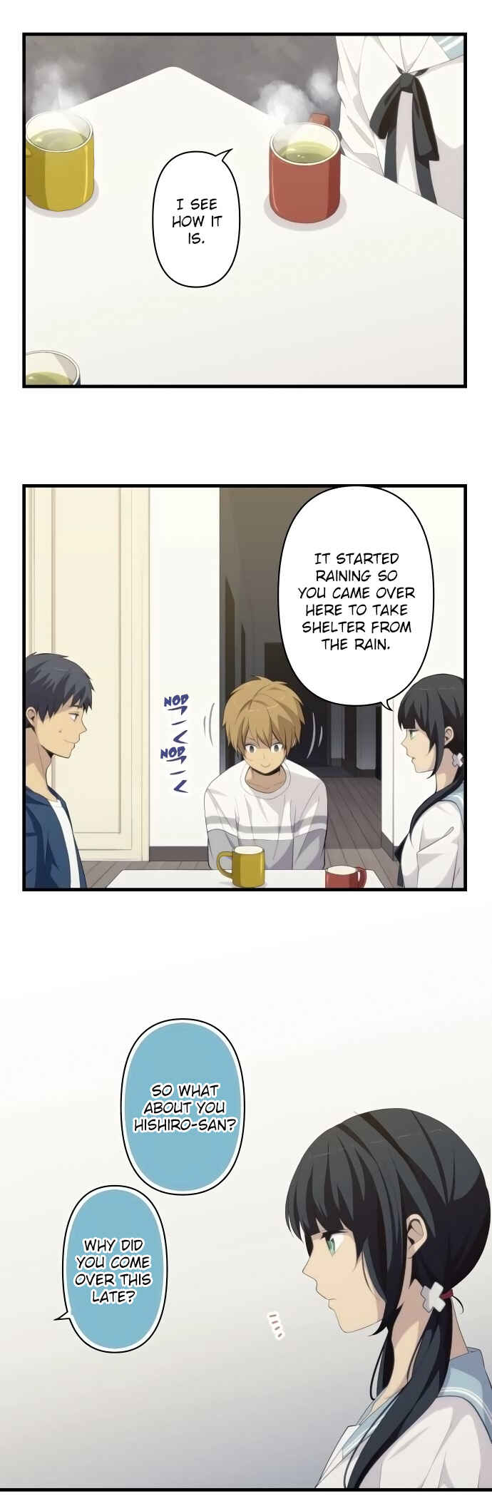 Page 8 Chapter 167 ReLIFE