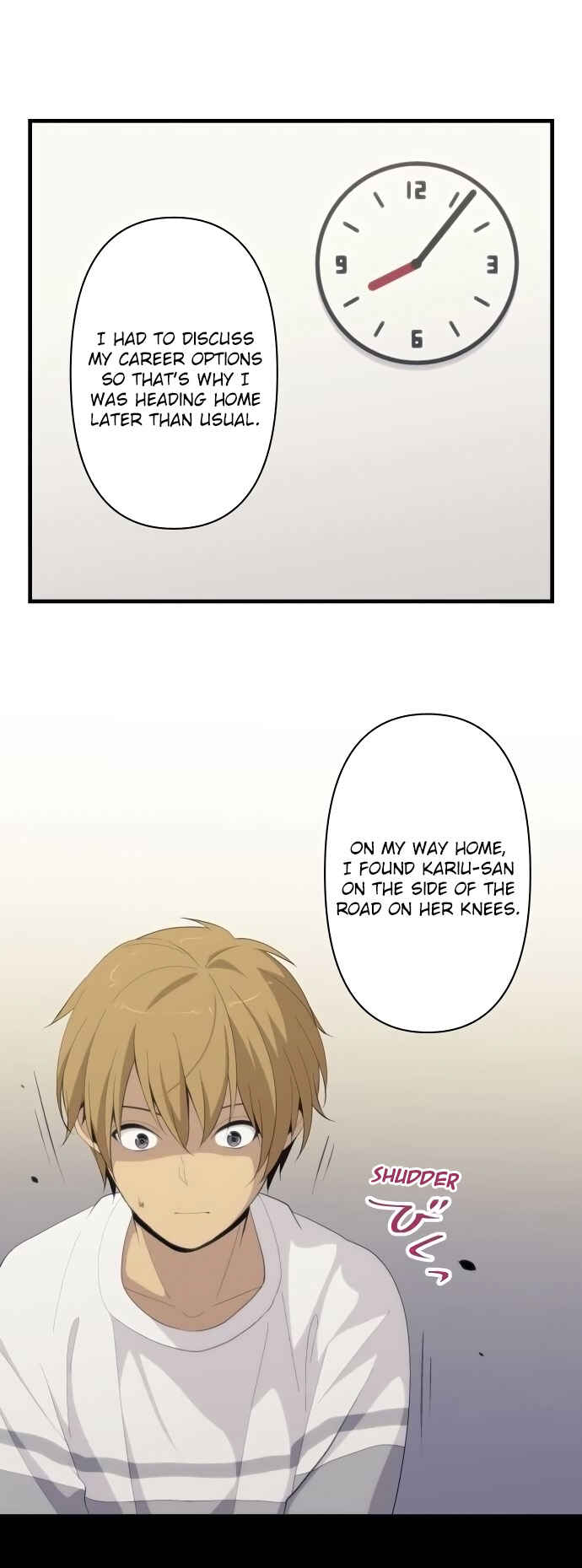 Page 9 Chapter 167 ReLIFE