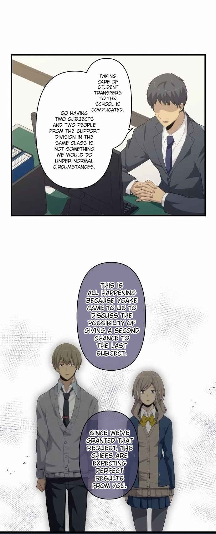 Page 10 Chapter 119 ReLIFE