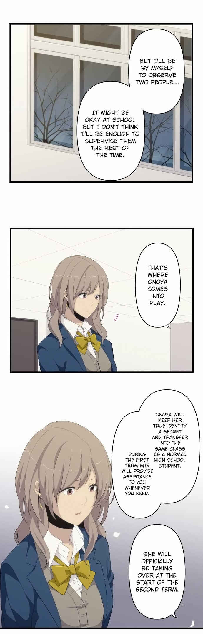 Page 9 Chapter 119 ReLIFE
