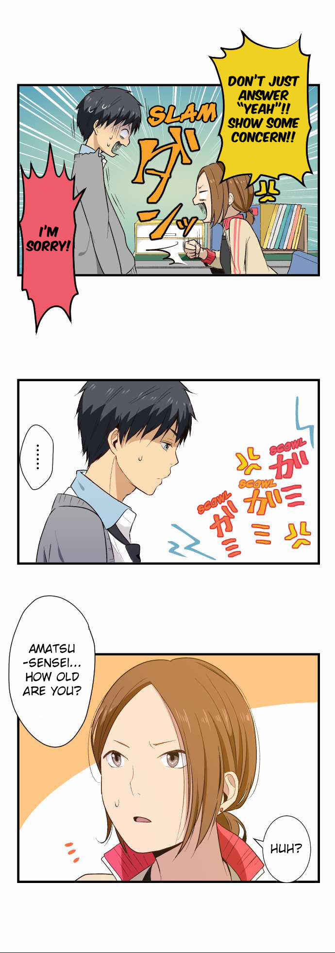 Page 3 Chapter 16 ReLIFE